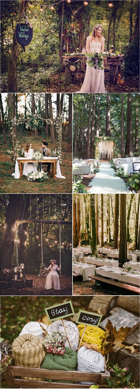 5 Awesome Fall Wedding Themes You Cannot Miss! - Mrs to Be