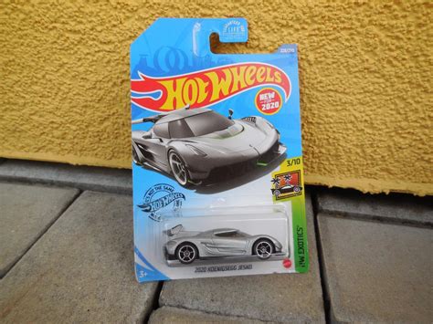 2020 Koenigsegg Jesko Hot Wheels Aukro