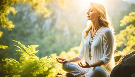 Achieve Peace with Spiritual Meditation Techniques