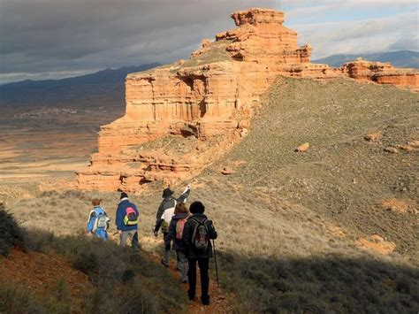 Rutas Por Arag N Calatayud Acoge La Gran Fiesta Anual Del Senderismo