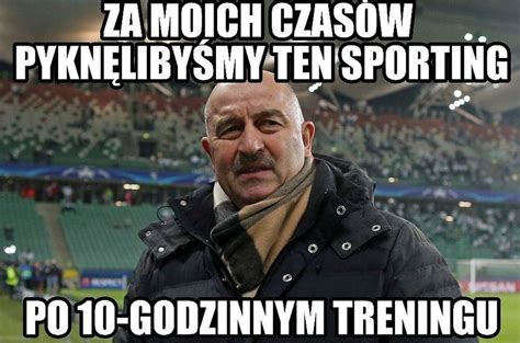 Legia Warszawa W Lidze Europy Memy Po Meczu Ze Sportingiem