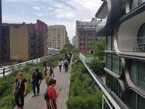 New York City High Line And Hudson Yards Walking Tour Getyourguide