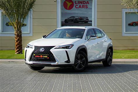 Our Stock - 2023 Lexus UX200