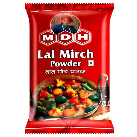 MDH Chilli Powder 500 G