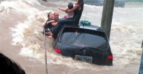 G1 Chuva Causa Alagamentos E Queda De árvores Em Belo Horizonte