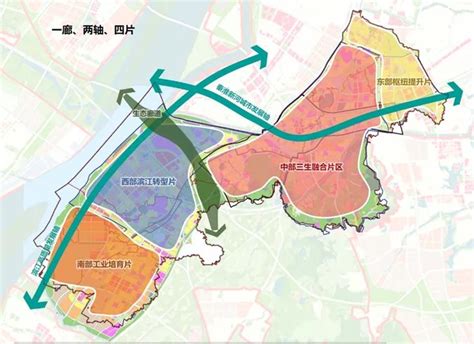 2021南京雨花台区国土空间规划实施方案一览 南京本地宝