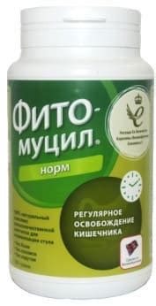 Фитомуцил норм. Инструкция по применению. Справочник лекарств ...