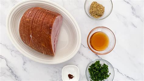 Baked Ham Recipe