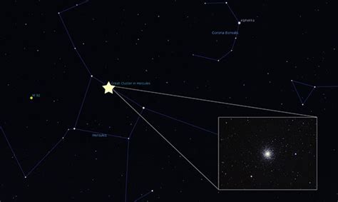 M13 Globular Cluster - AstroBackyard | Astrophotography Blog ...