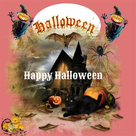 Halloween poster Template | PosterMyWall