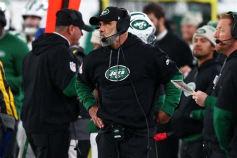 New York Jets Undisciplined, Sloppy in Jeff Ulbrich's Head Coaching Debut, Lose vs. Buffalo ...