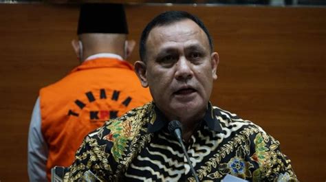 Profil Firli Bahuri Ketua Kpk Yang Jadi Sorotan Karen Foto Bareng Syl