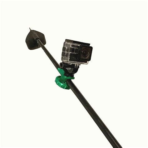 Gopro Camera Ski Pole Mount / Gopro Mount - Etsy