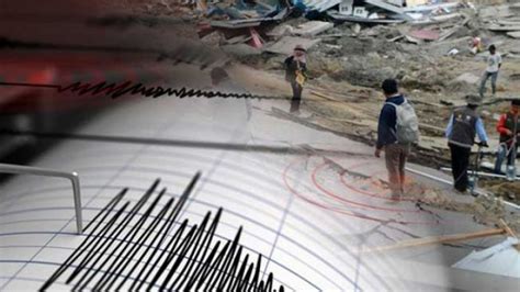 Gempa M 6 0 Guncang Tapanuli Utara BMKG Imbau Agar Warga Taput Hindari