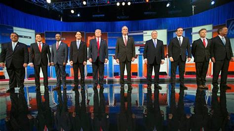 Fox News Will Host First 2024 Republican Presidential Primary Debate In