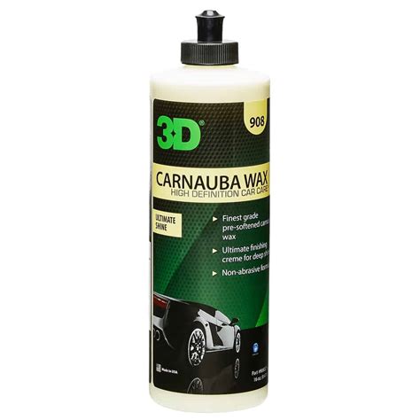 Carnauba Wax