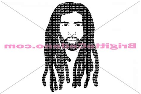 Dreadlocks Vector at Vectorified.com | Collection of Dreadlocks Vector ...