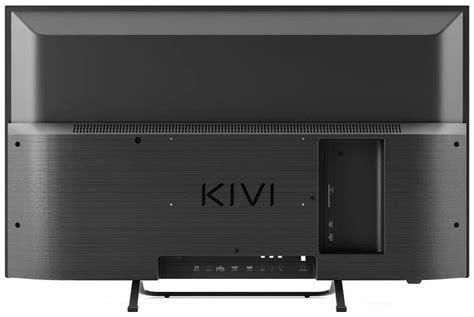 Обзор телевизора KIVI 32F740LB 32" Full HD (2021)