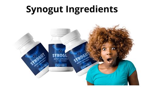 Synogut Side Effects