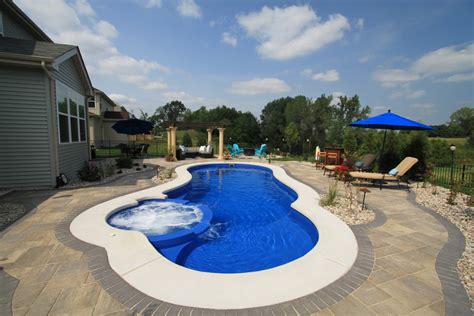 Fiberglass Pools Superior Pool And Patio