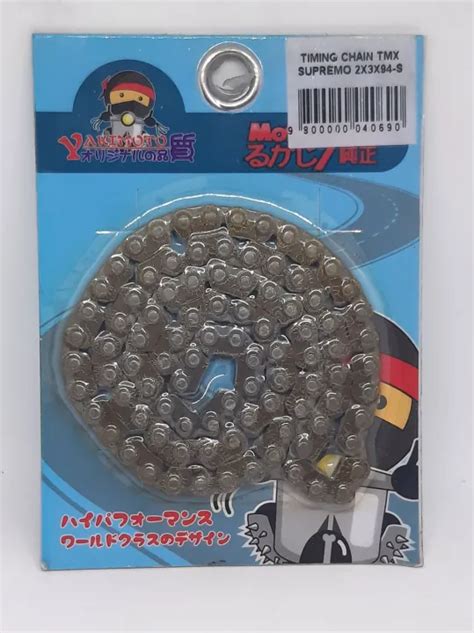 Cod Motorcycle Timing Chain Tmx Supremo Lazada Ph