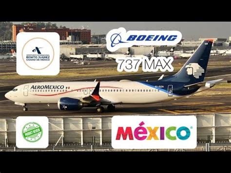 Trip Report Aeromexico Boeing Max Ciudad De Mexico Aicm Tuxtla