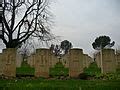 Category Cassino War Cemetery Wikimedia Commons