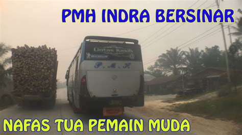 MESIN DEPAN PMH INDRA BERSINAR MERCEDES BENZ OF 1113 YouTube