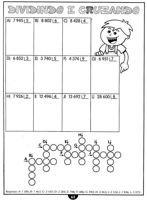 Atividades De Matemática Para 5o Ano Do Ensino Fundamental