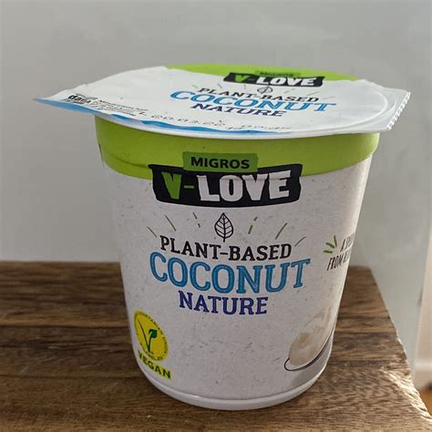 Migros V Love Plant Based Coconut Nature Reviews Abillion