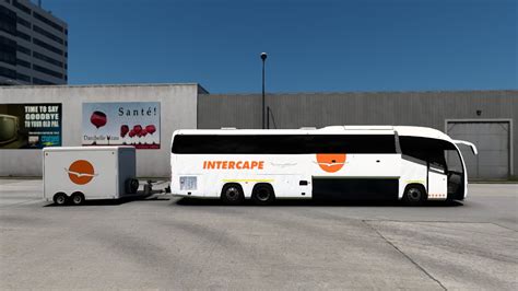 Intercape Budgetliner Irizar I S Youtube