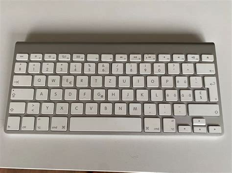 Clavier Mac Apple Magic Keyboard 1 Qwertz Sans Fil Kaufen Auf Ricardo