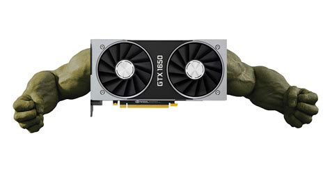Та самая GeForce GTX 1650 «на стероидах». Модель GeForce GTX 1650 Ultra ...