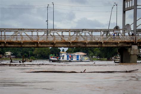 Dia Governador Gladson Cameli Percorre Rio Acre Flickr