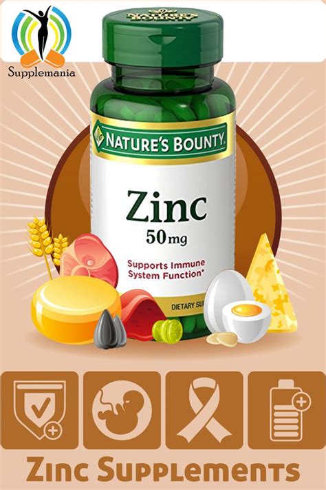 Top 10 Best Zinc Supplements March 2021 Reviews And Buyers Guide Zinc Supplements Zinc