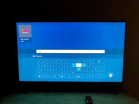 How to Download Tubi on a Samsung Smart TV