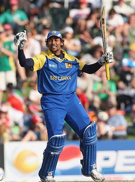 Tillakaratne Dilshan Celebrates His Century ESPNcricinfo