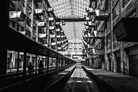 Atlas Obscura Covers the Brooklyn Army Terminal's Impressive Building B