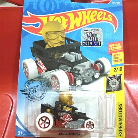 Jual Hot Wheels Skull Shaker Black Hitam Car Hotwheels Hw Kota Tangerang Godin Toys Tokopedia