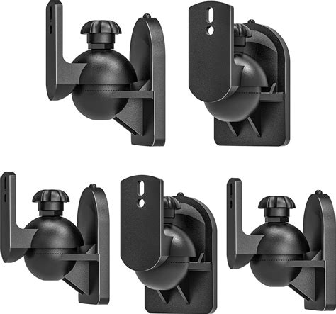 Amazon HomeMount Speaker Wall Mount Brackets Surround Speaker