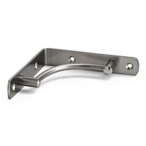Hot Dip Galvanized Industrial Brackets In Mohali ID
