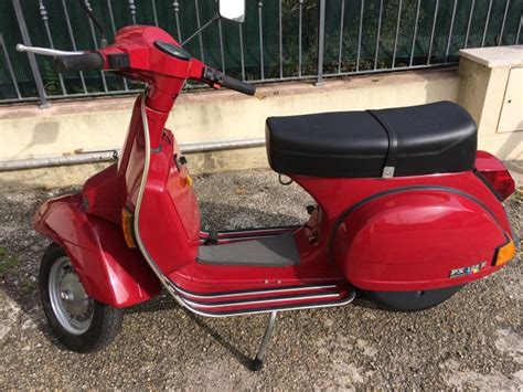 Piaggio Vespa Px Arcobaleno Elestart Km Cc Catawiki