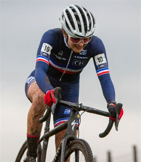 Cyclo Cross Euro H L Ne Clauzel Avait Le Top Dans Les Jambes