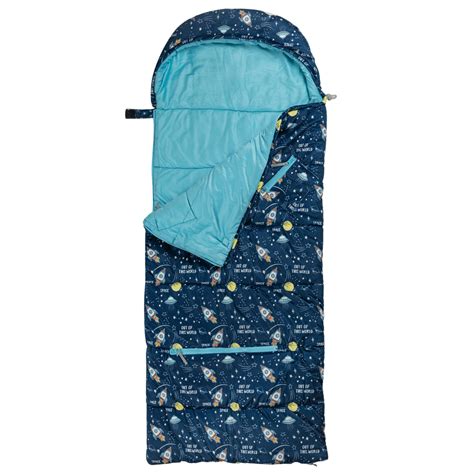 Kids Sleeping Bag For Camping Backpacks For Kids Mimish Inc