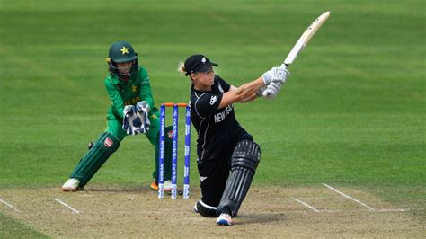 Full Scorecard Of New Zealand Women Vs Pakistan Women Th T I