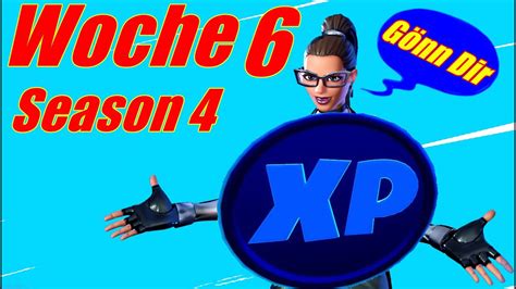 Alle Blauen Xp M Nzen Woche Locations Week Blue Xp Coins Fortnite