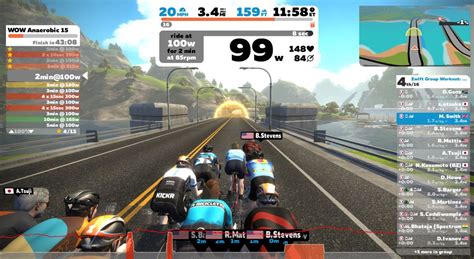 How to race on Zwift - 7 top tips and setup advice | Cyclingnews