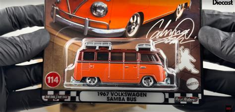 Fluffy S Vw Bus Is The Star Of The New Hot Wheels Boulevard Mix Autoevolution