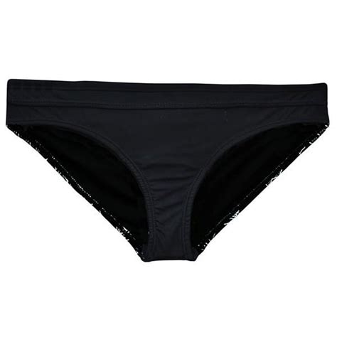 SAMIA Calzón bikini con pinza negro SAMIA falabella