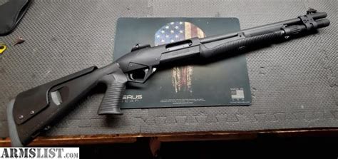 Armslist For Sale Benelli Supernova Tactical Ga With Upgrades